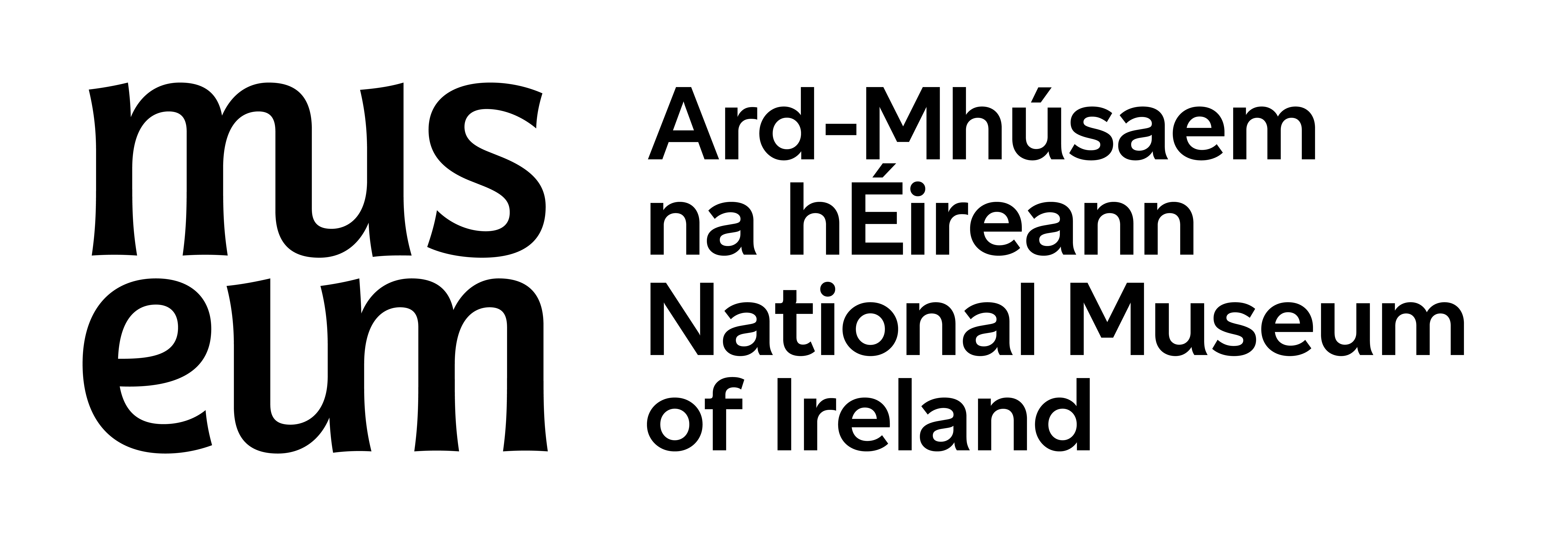 National Museum of Ireland logo