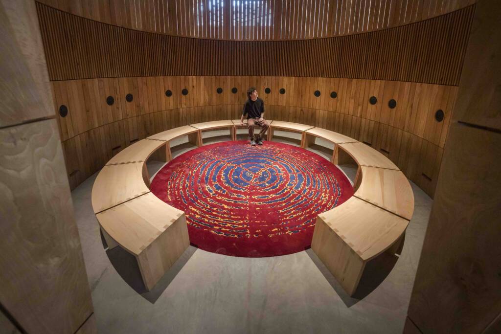 Assembly installation debuts in Dublin for Cultúr 2026