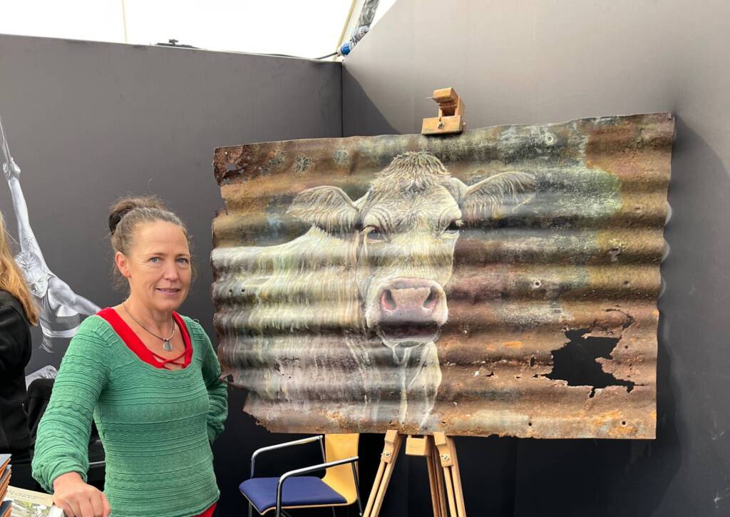 Arts Council brings vibrant culture to Ploughing 2026