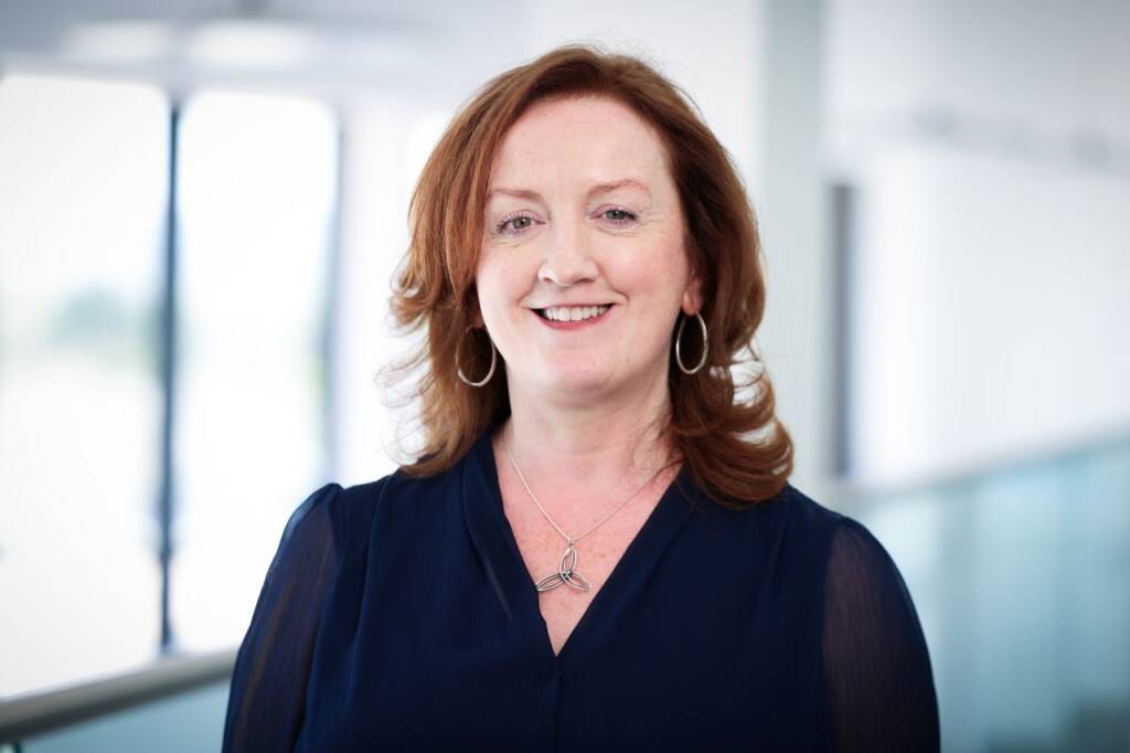 Shona McCarthy begins leadership at Arts Council
