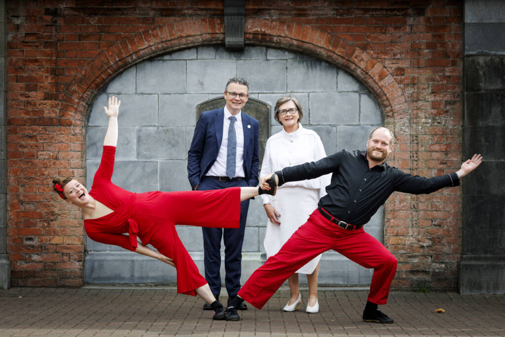 Budget boost breathes fresh life into Irish arts scene